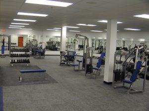 Gyms like this can be found across the country.