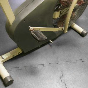 For a more customizable rubber flooring option, check out our rubber flooring tiles!