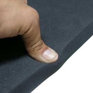 Click the image above to check out our closed cell EPDM foam rubber sheets!