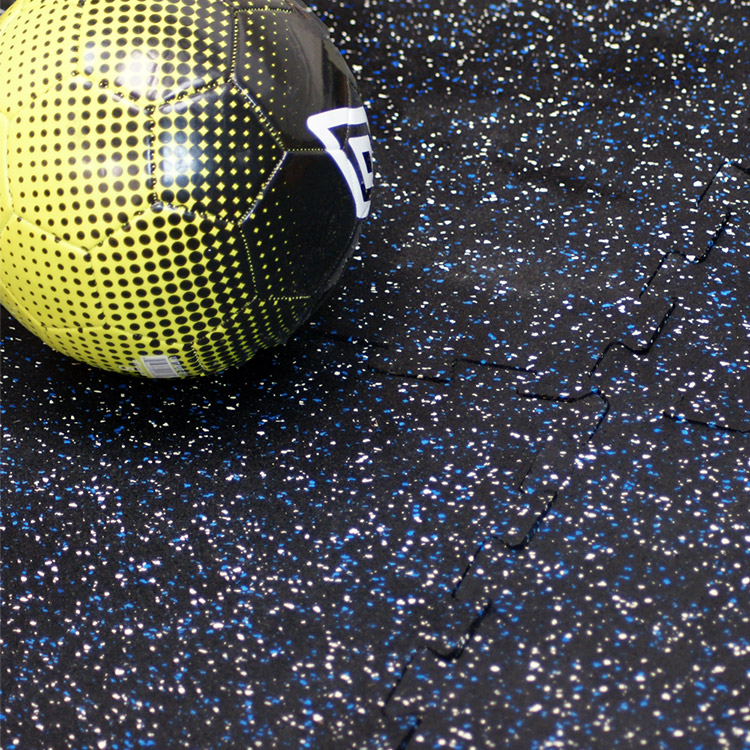 Recycled Rubber Floors Affordable, Durable and EcoFriendly Rubber