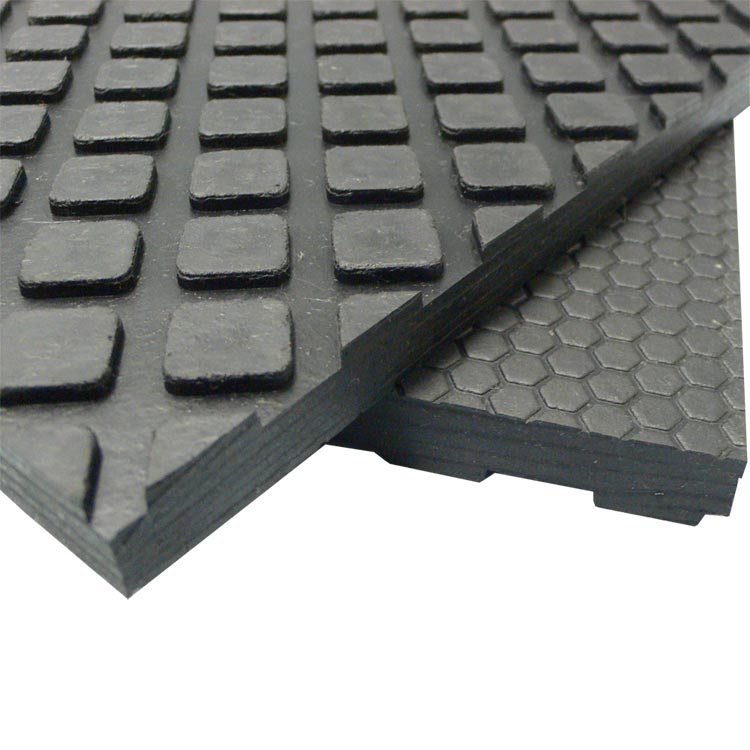 Rubber The Ideal Shock Absorber Rubber Flooring Blog