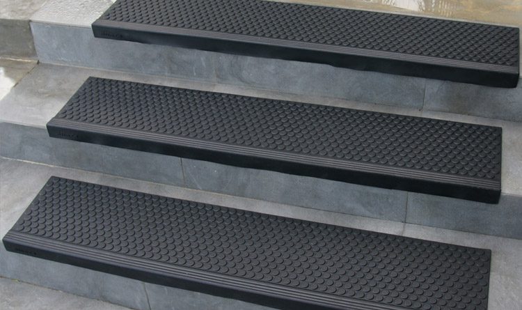 Why Use Rubber Stair Treads?